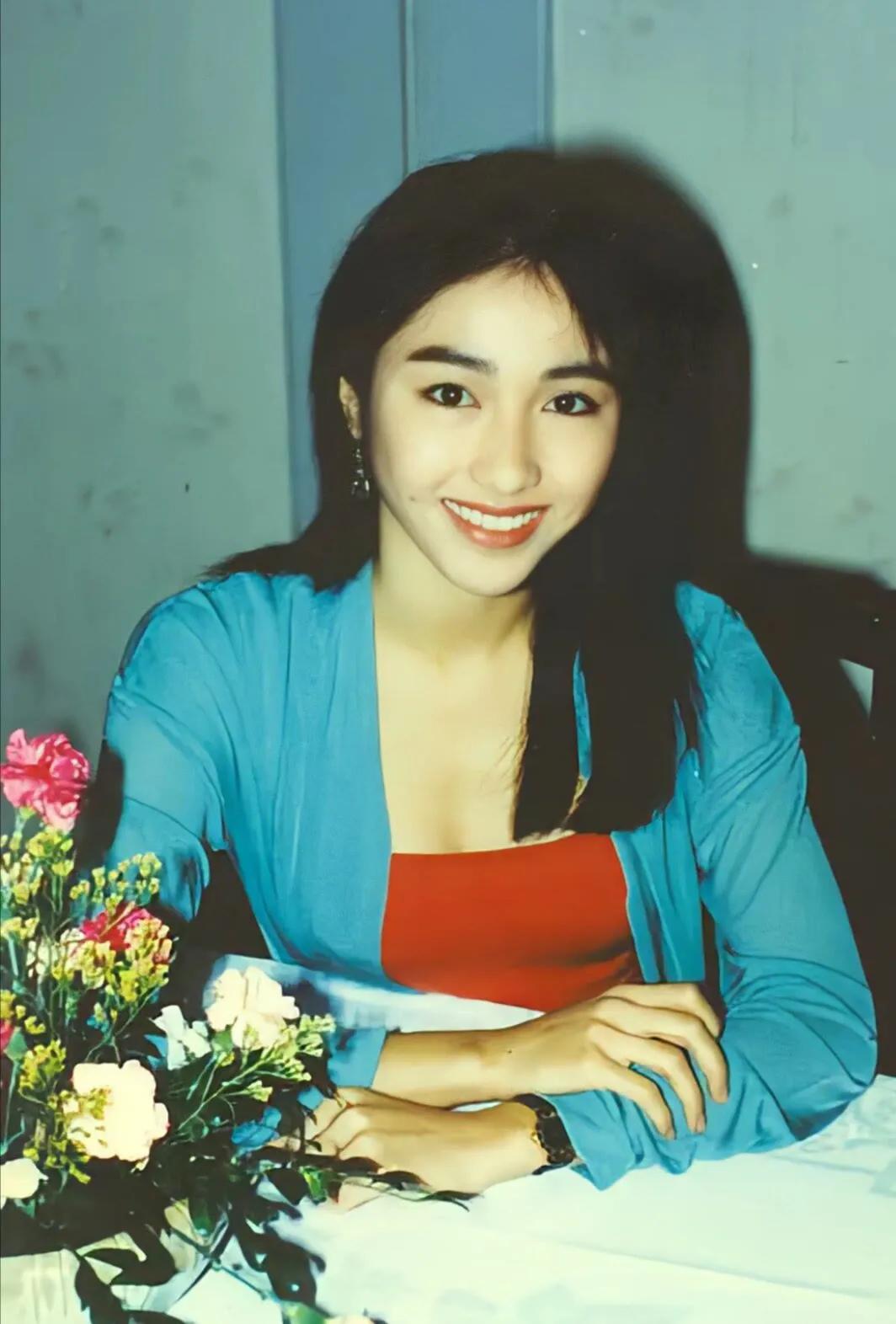 80年代港台影星怀旧照片4