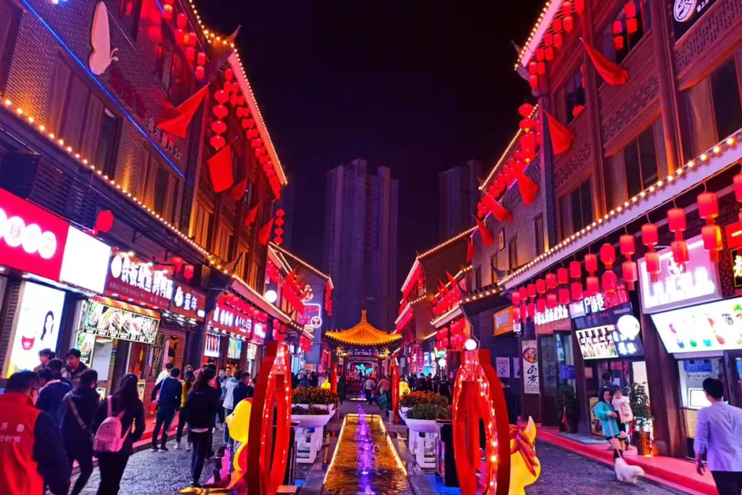 答应我！过年一定要去山东这8个夜游圣地！