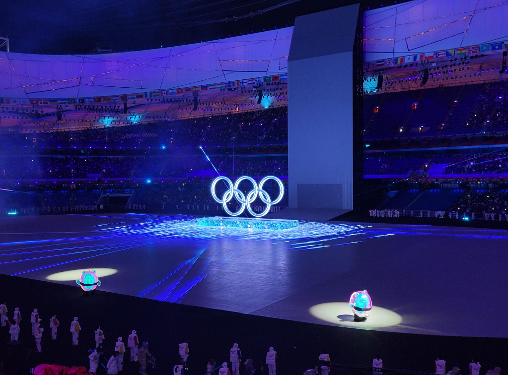 冬奥会开幕式上，“吹小号”的男孩找到了，选拔环节比想象中更难