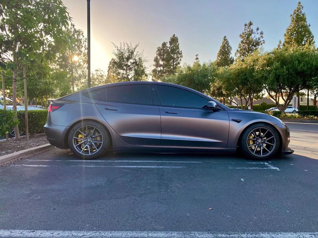 特斯拉Model 3改装集合