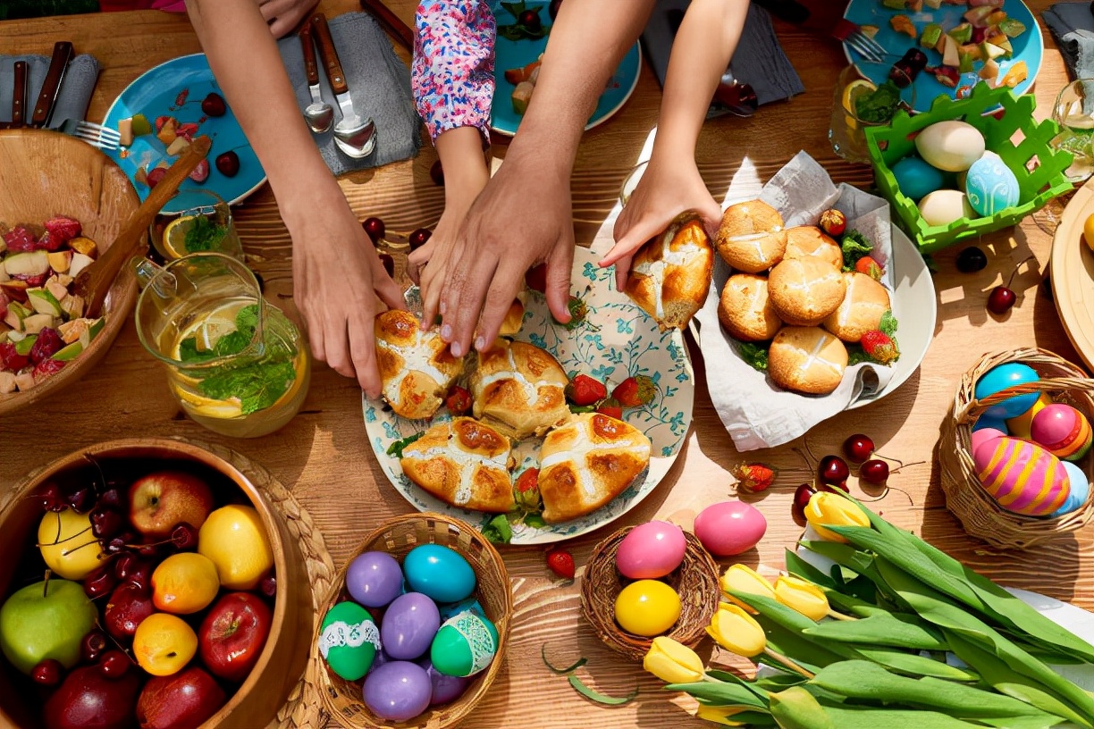 看复活节“斋戒”利弊，了解德国饮食文化背后隐藏的胃病“杀手”
