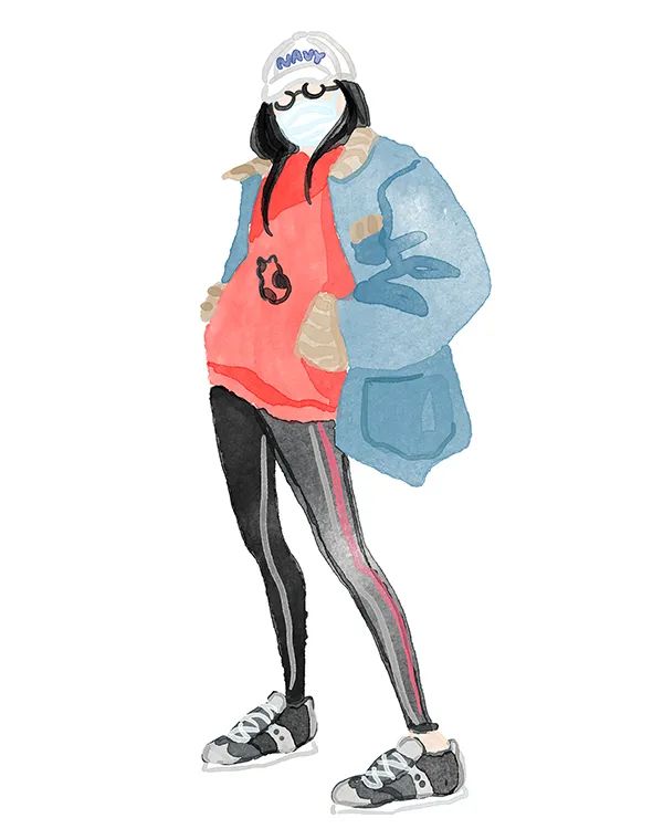 2021年帕森斯设计学院插画设计毕业展（BFA）