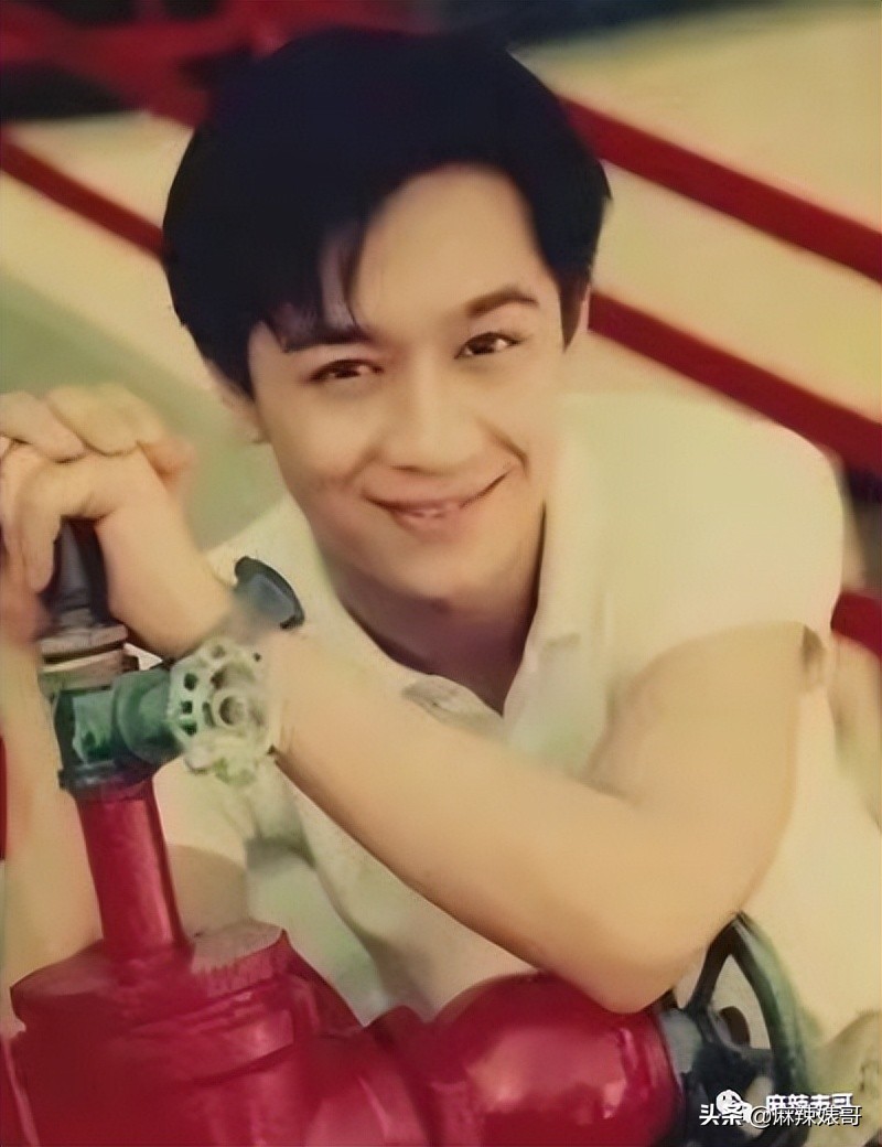 陈浩民被传第五胎？这对夫妻的八卦总是如此一言难尽