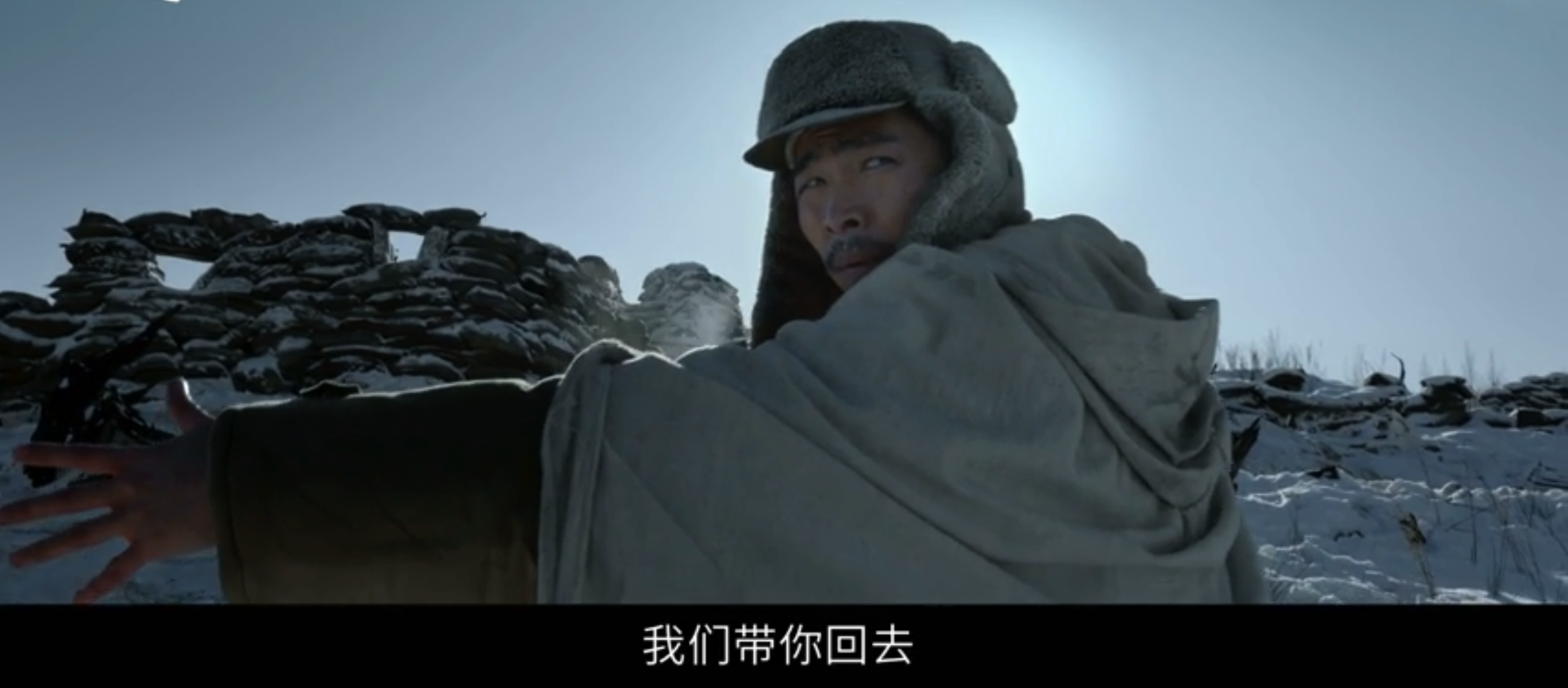 类型压中爆款密码，题材实拍都是爽文，春节档《狙击手》能突围吗