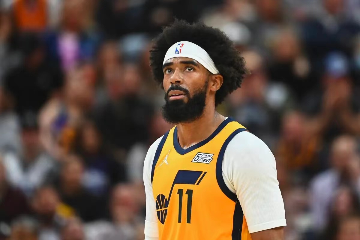 nba爵士球队有哪些主要球星（爵士高薪续约34岁的康利，到底划不划算？）