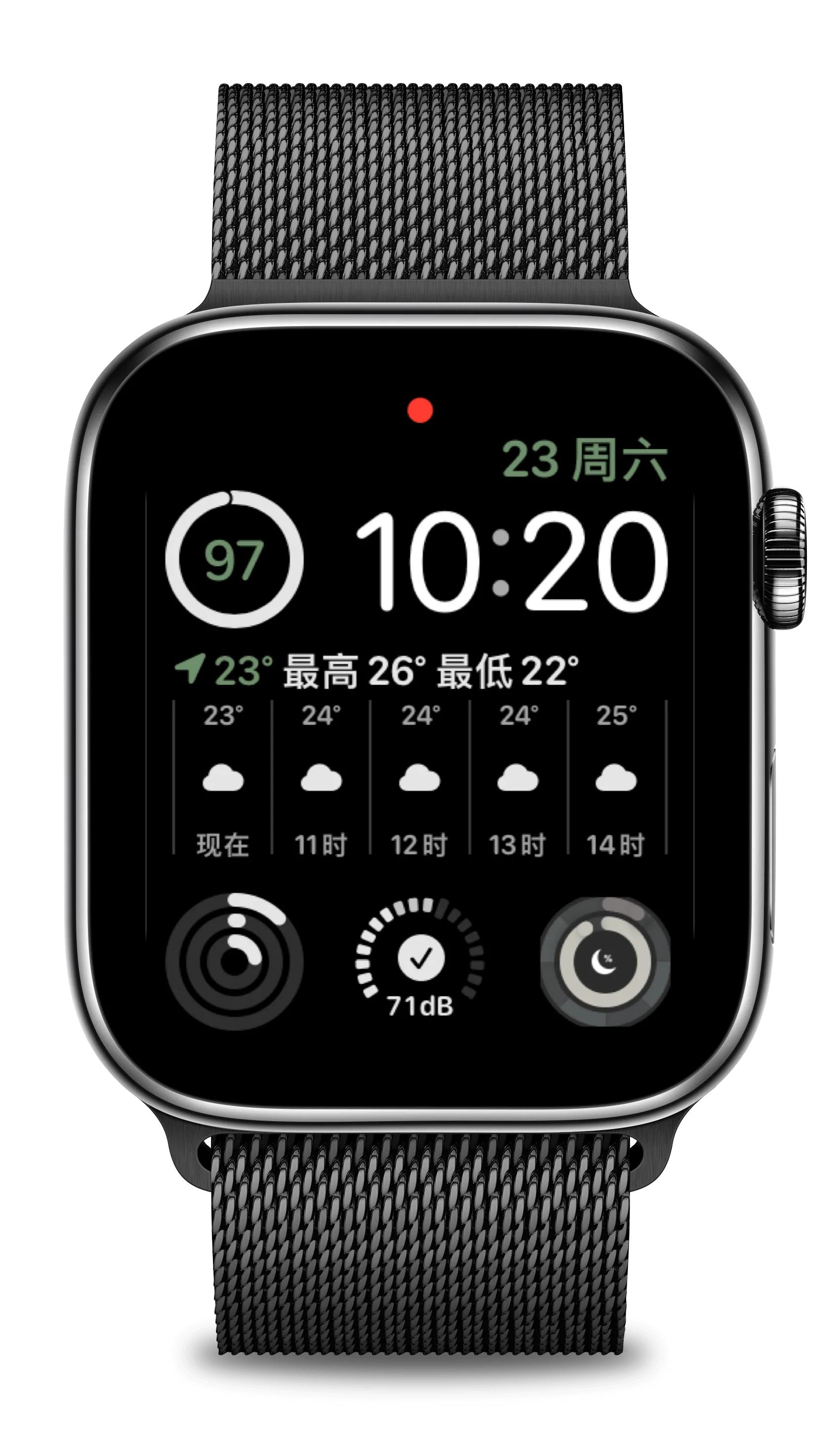 你们的Apple watch平时都做什么用呢？
