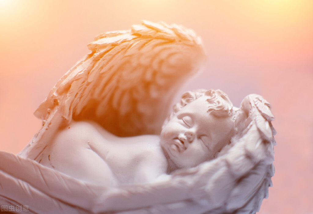 揭秘西方"真正天使的模样",与印象中的样子大不相同