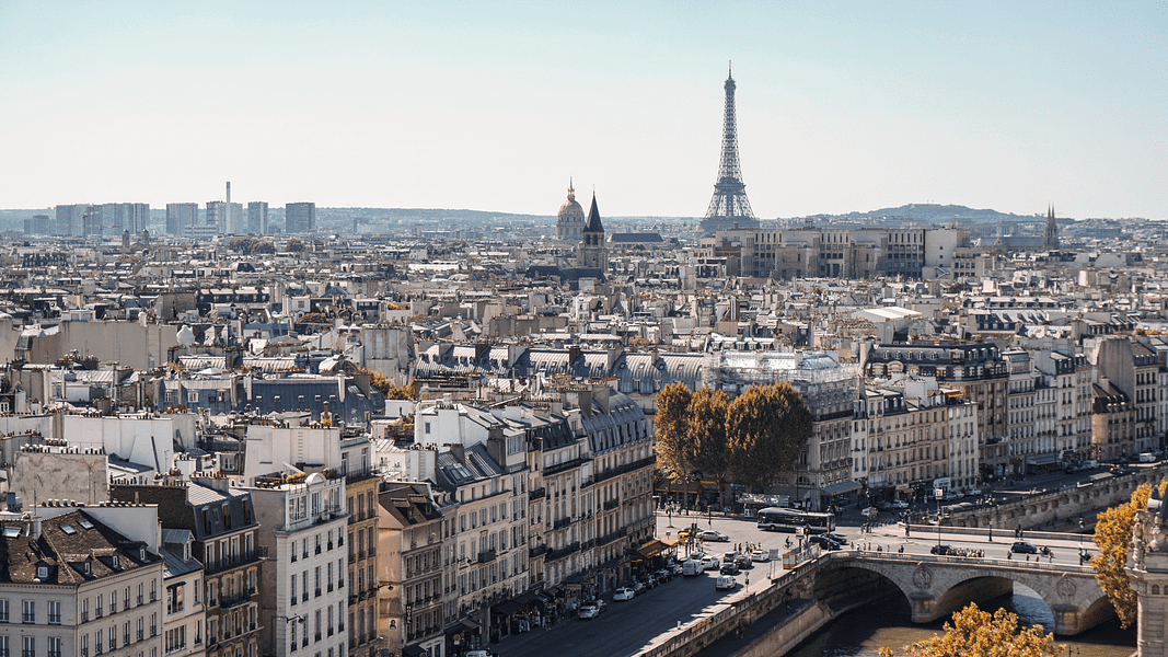 里昂二大和三大哪个好（2022-2023《学生报》最适合留学的法国城市排名发布）