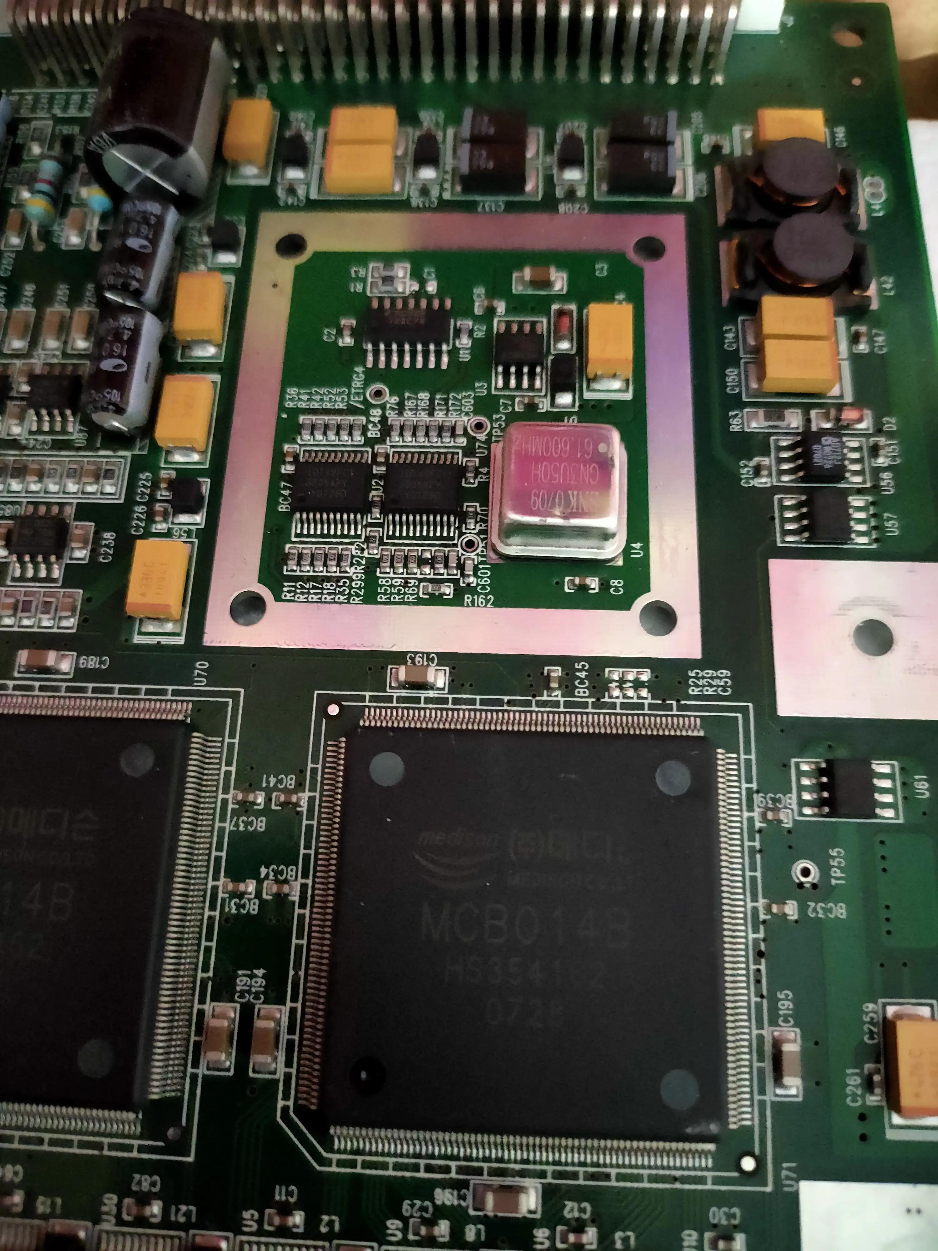 电子元件五花八门