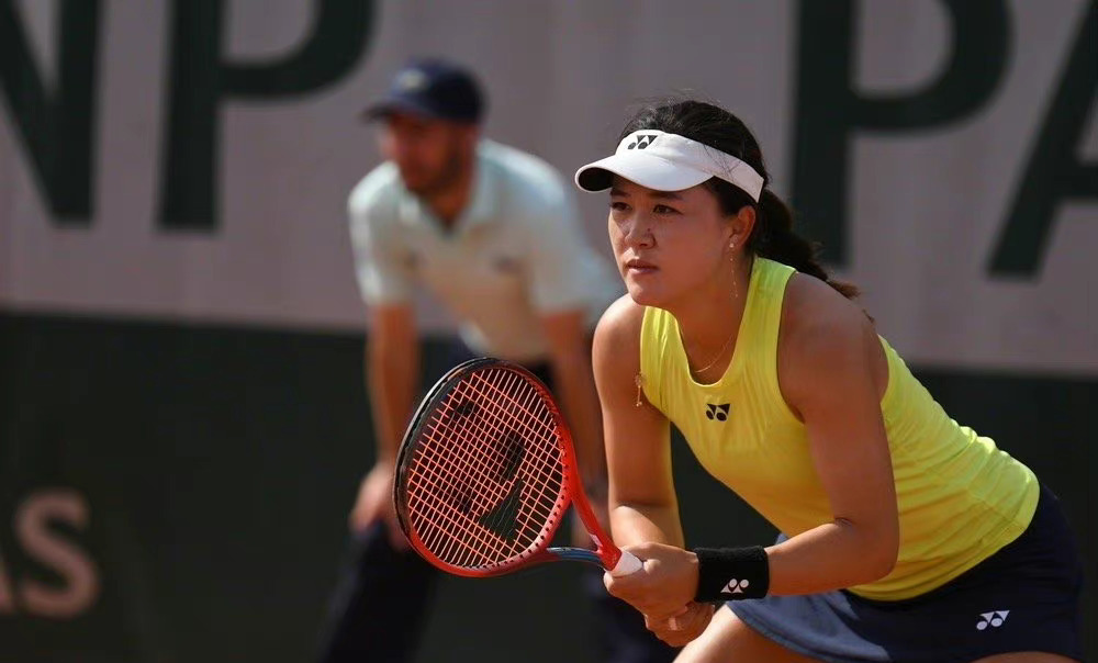 七朵金花位列TOP100，中国女网2023赛季可期