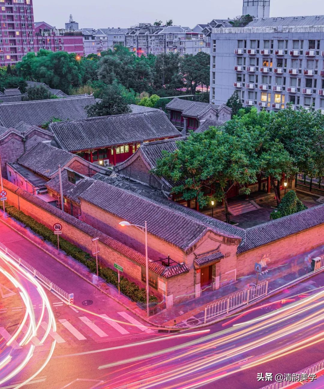 中国古建筑，经典之美