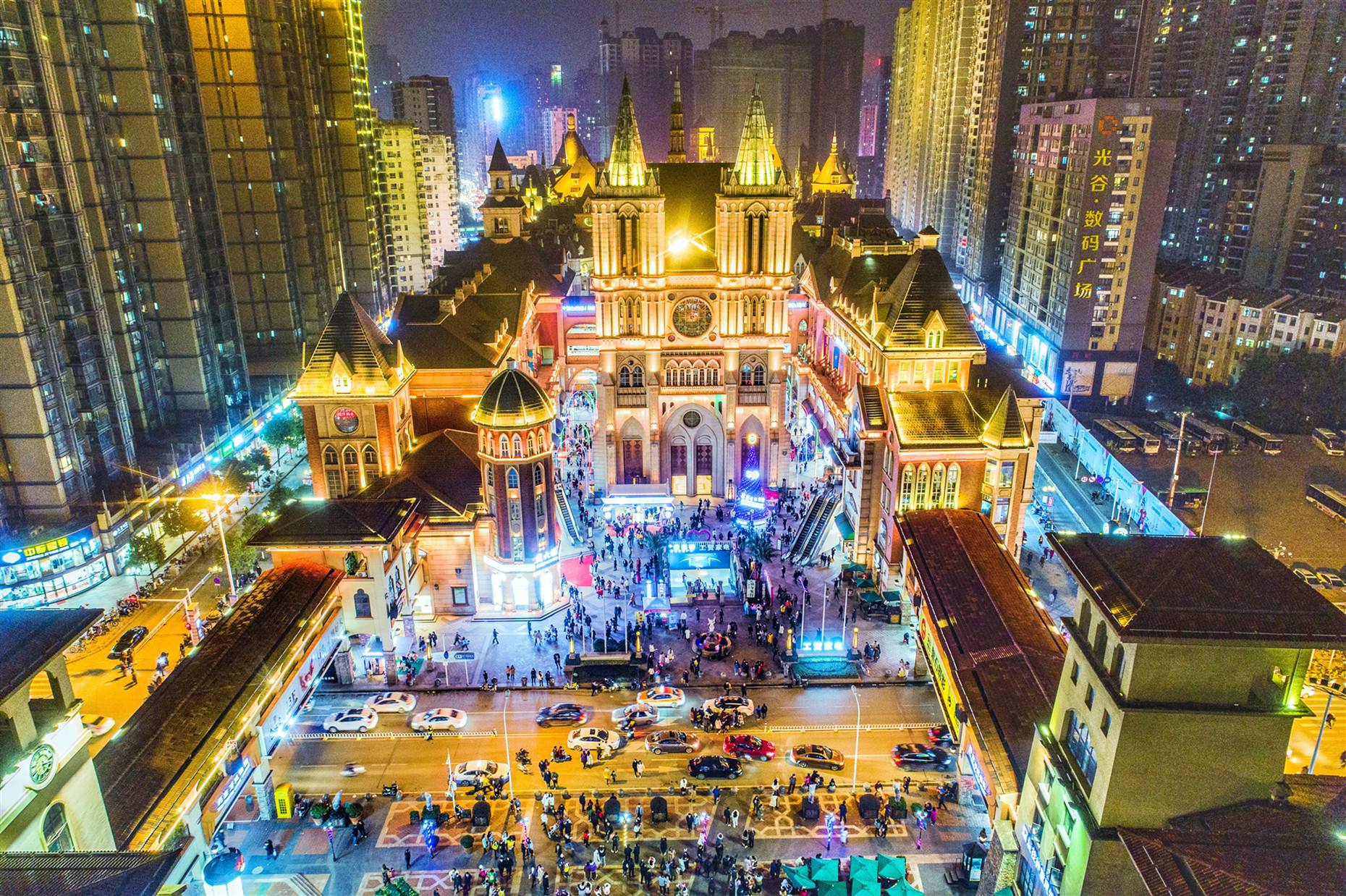 中国十大购物商场排名（人气最高的国内商场前10名）