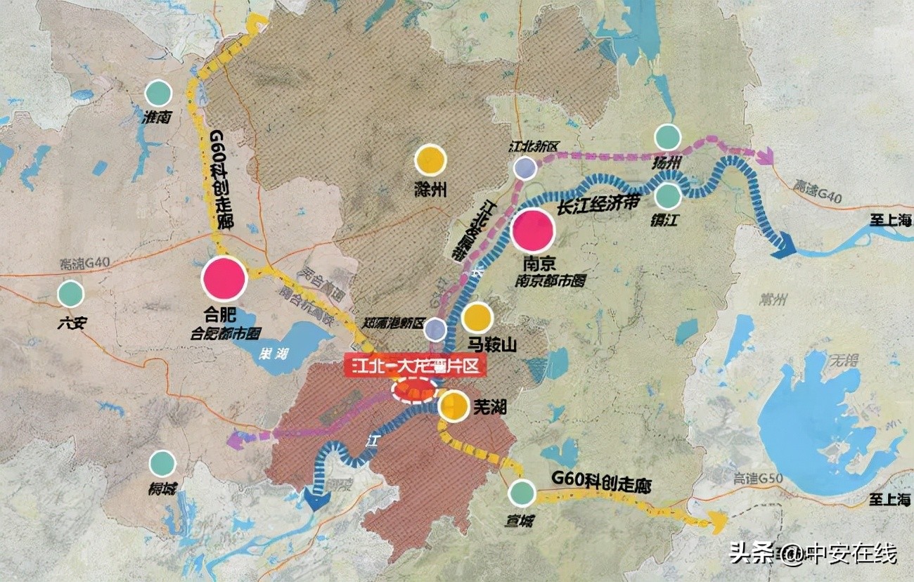 芜湖大龙湾，建得咋样了？