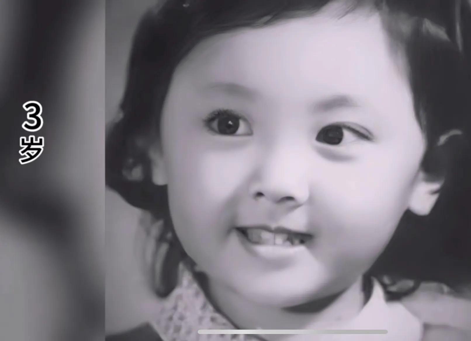 最美朱琳3到68岁变化，端庄大气，人称中国第一美人