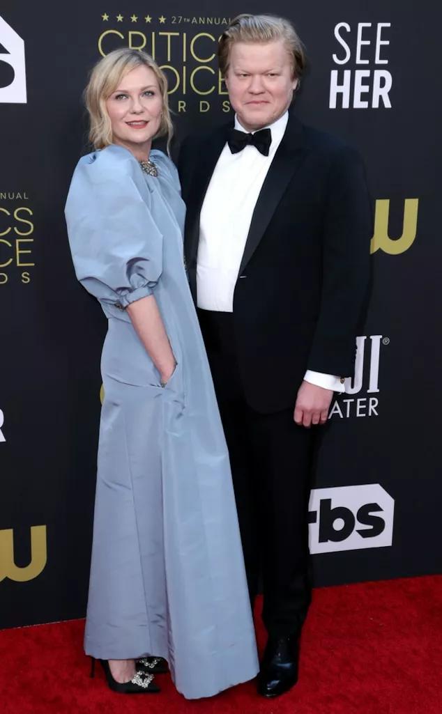 2022年评论家选择奖红毯(第一季)