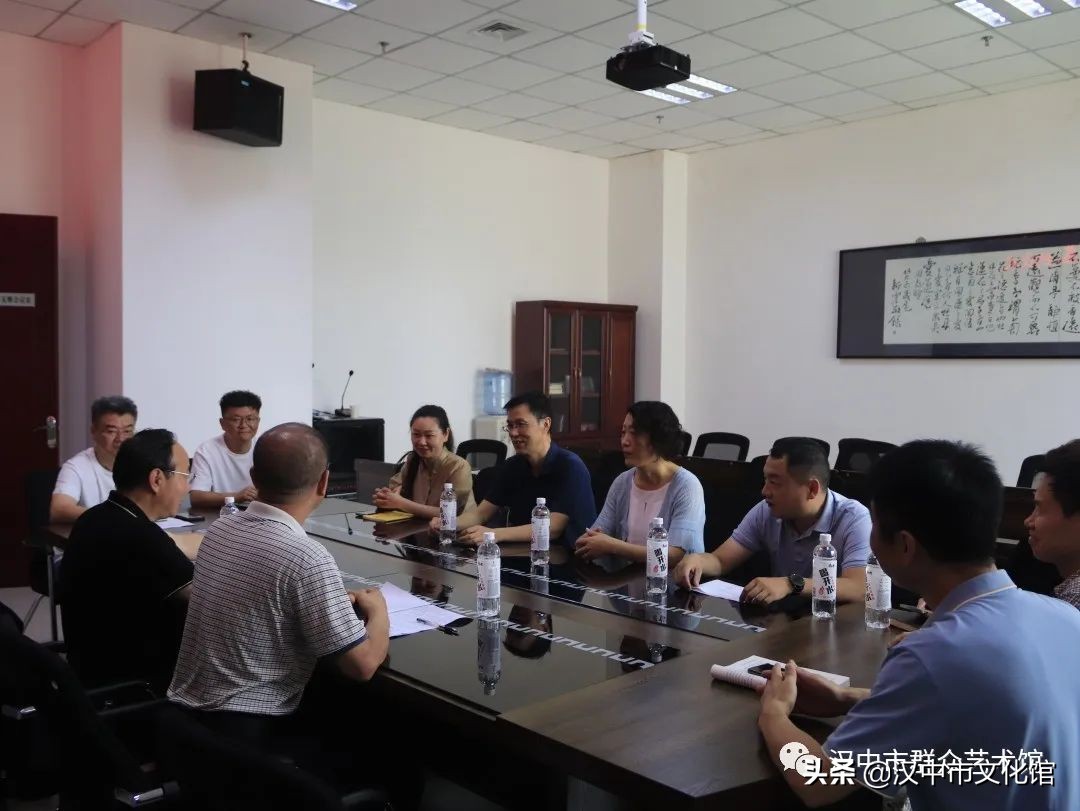 我馆与汉中开放大学签订社区教育发展合作协议
