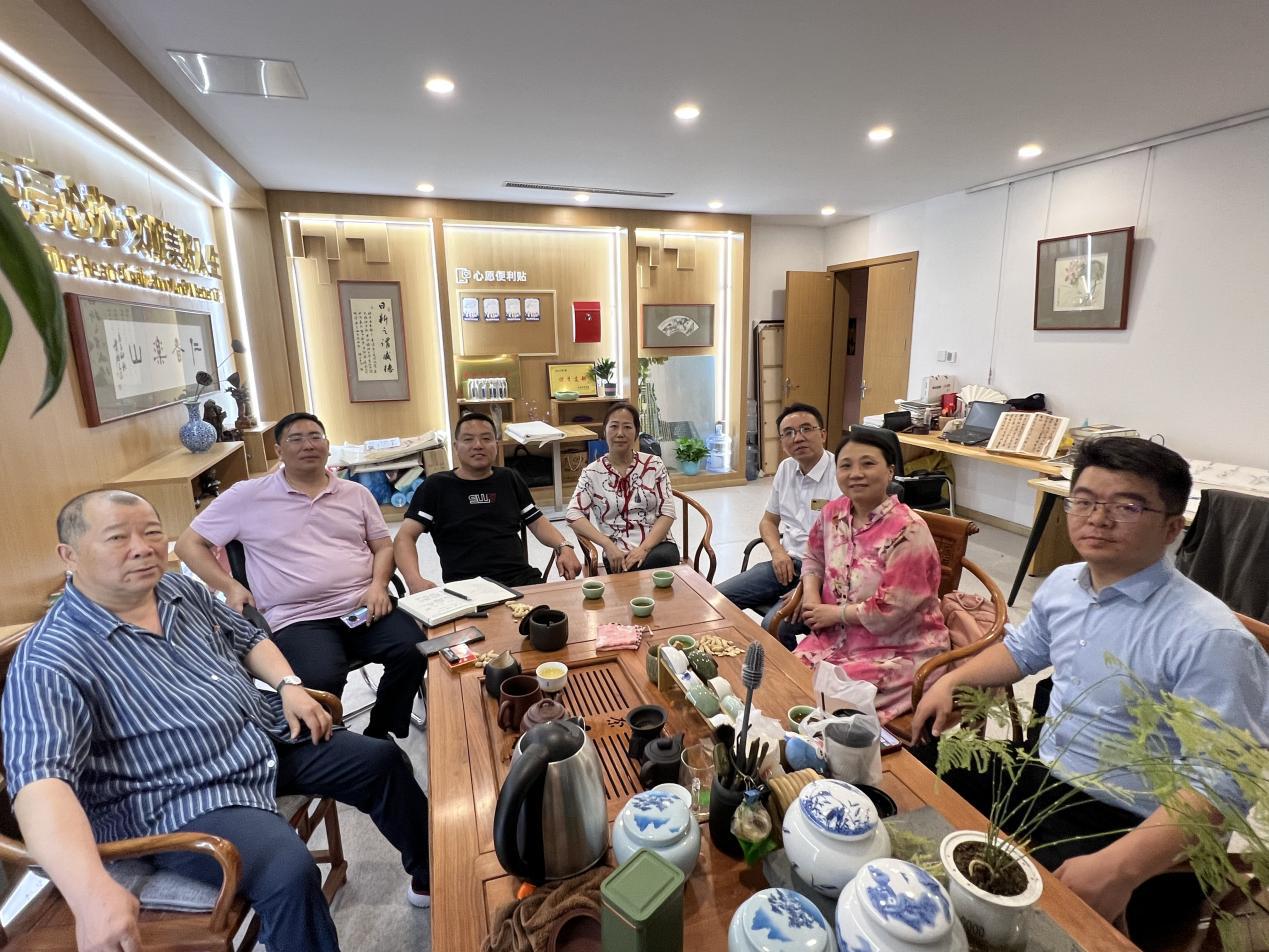 民建召开“讲好多党合作故事 献礼中共二十大”主题活动筹备会议