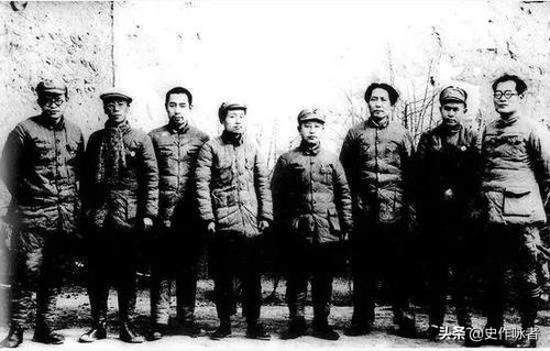 盘点近代四川籍十大名将，个个都是开国元勋，四位成为了开国元帅