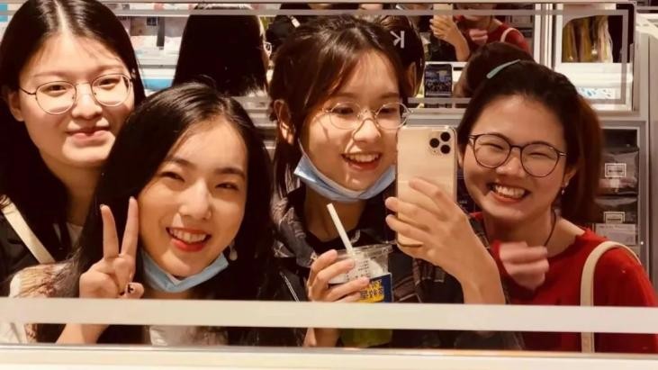 颜值实力爆表！广东学霸女寝：3人保研、1人上岸，全员知名医学院校深造