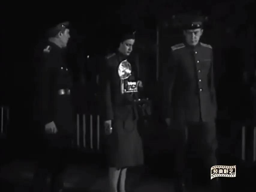 世界电影（0103）苏联电影《306号案件》（1957）剧照欣赏