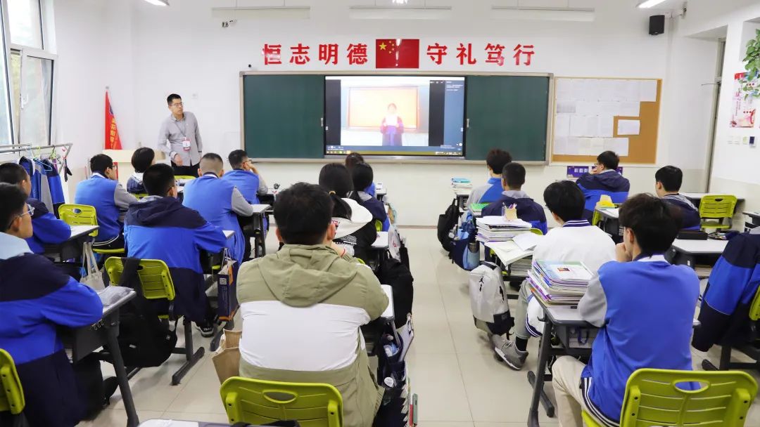 潍坊恒德实验学校欢迎你