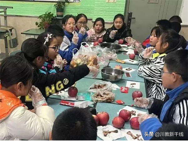 把希望种进春天里——触摸绵阳富乐国际学校温暖如家的贴心服务