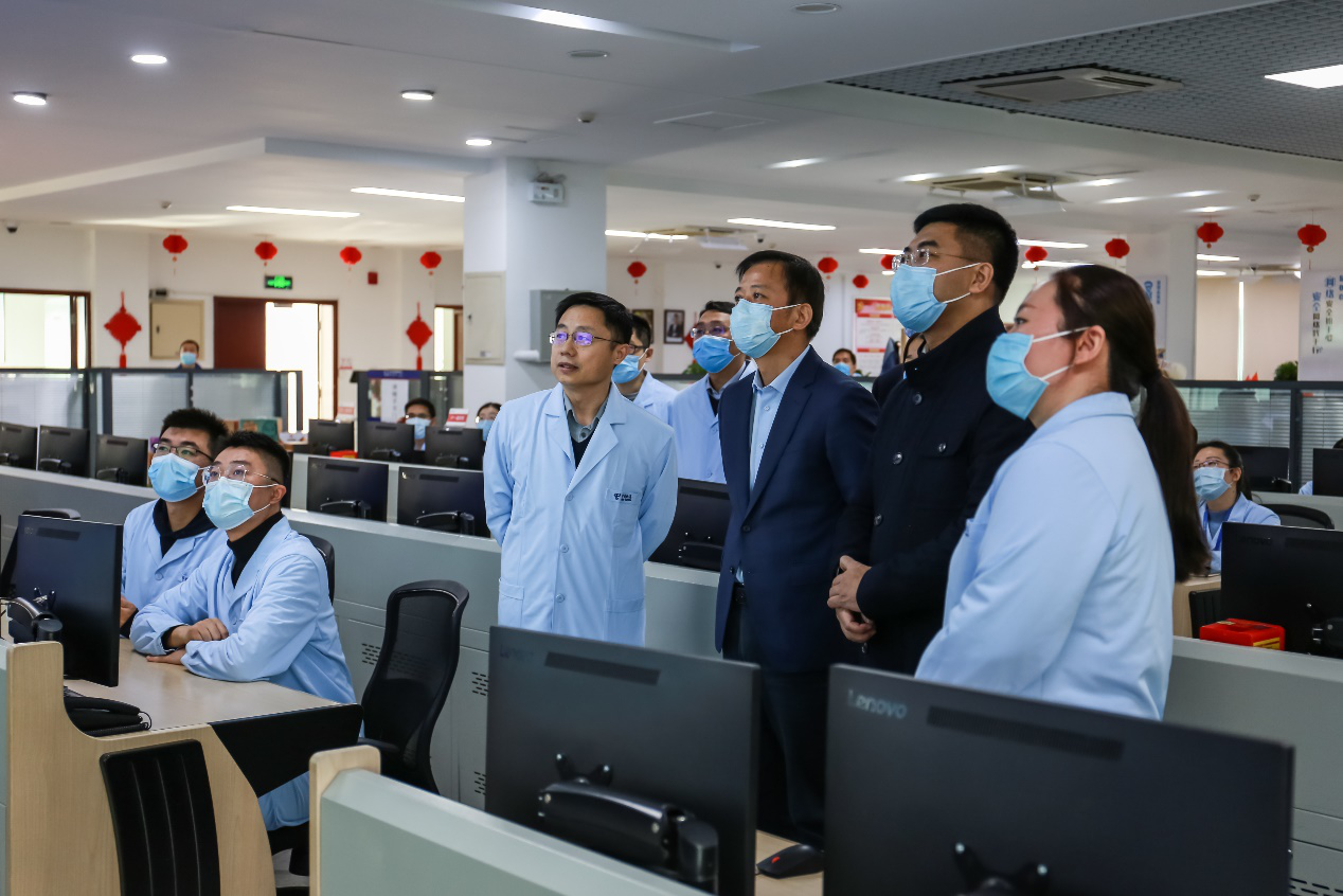 中国电信山东公司顺利完成济南、青岛国家级互联网骨干直联点开通
