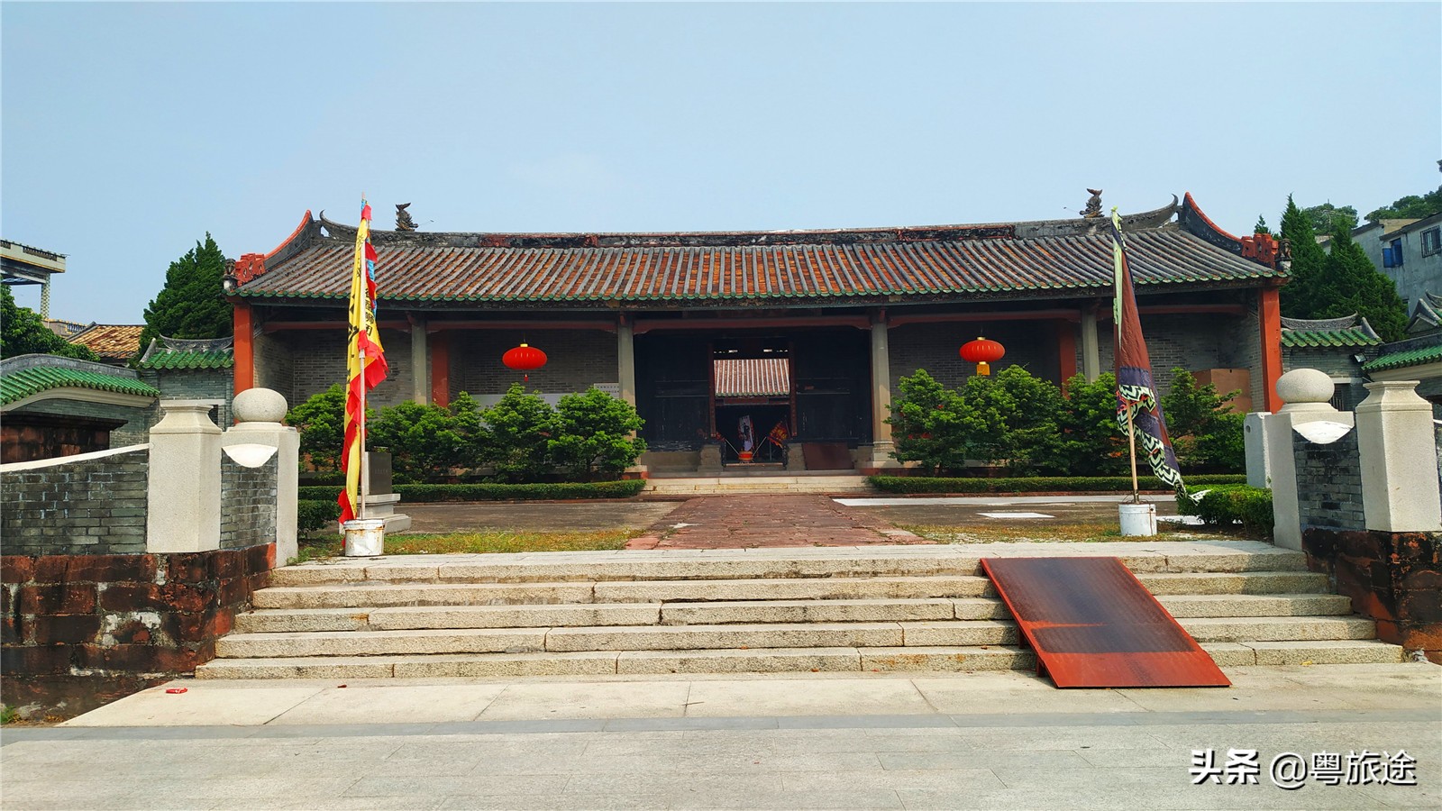 东莞十座古村落，景美故事多，有你喜欢的吗？