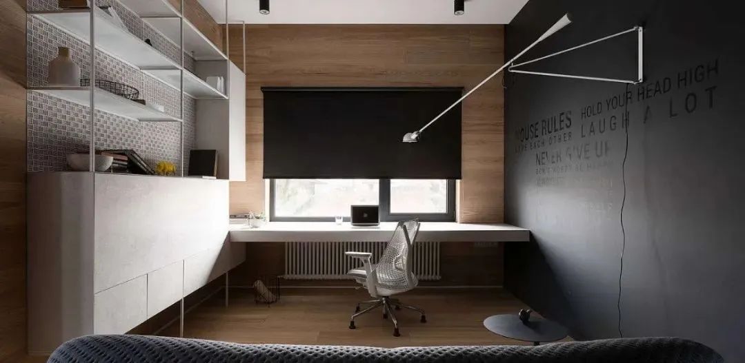 书房怎么设计？9种风格，一篇看全