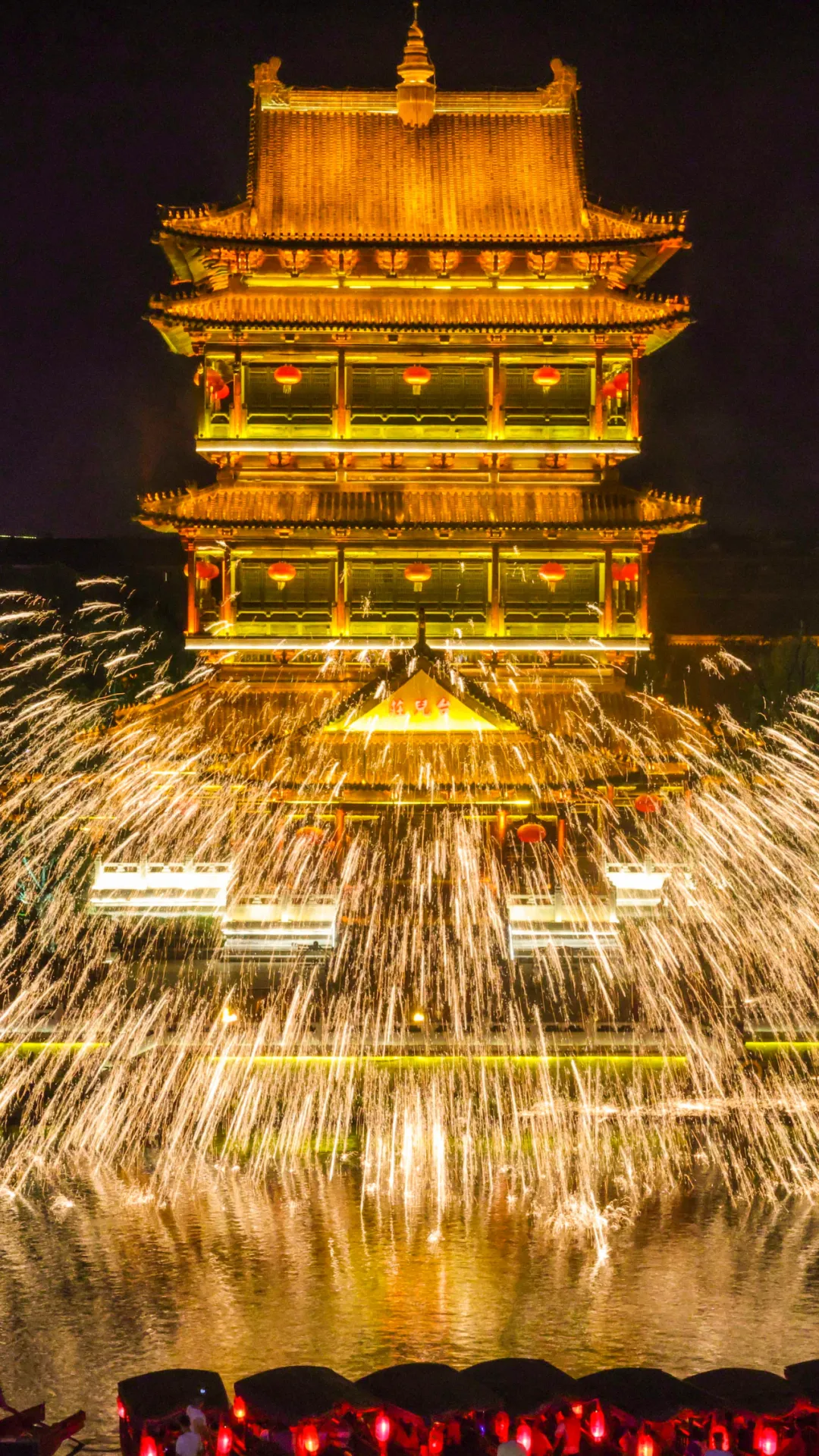 答应我！过年一定要去山东这8个夜游圣地！