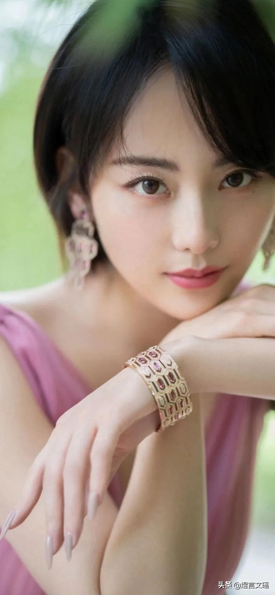 一日一星之张嘉倪