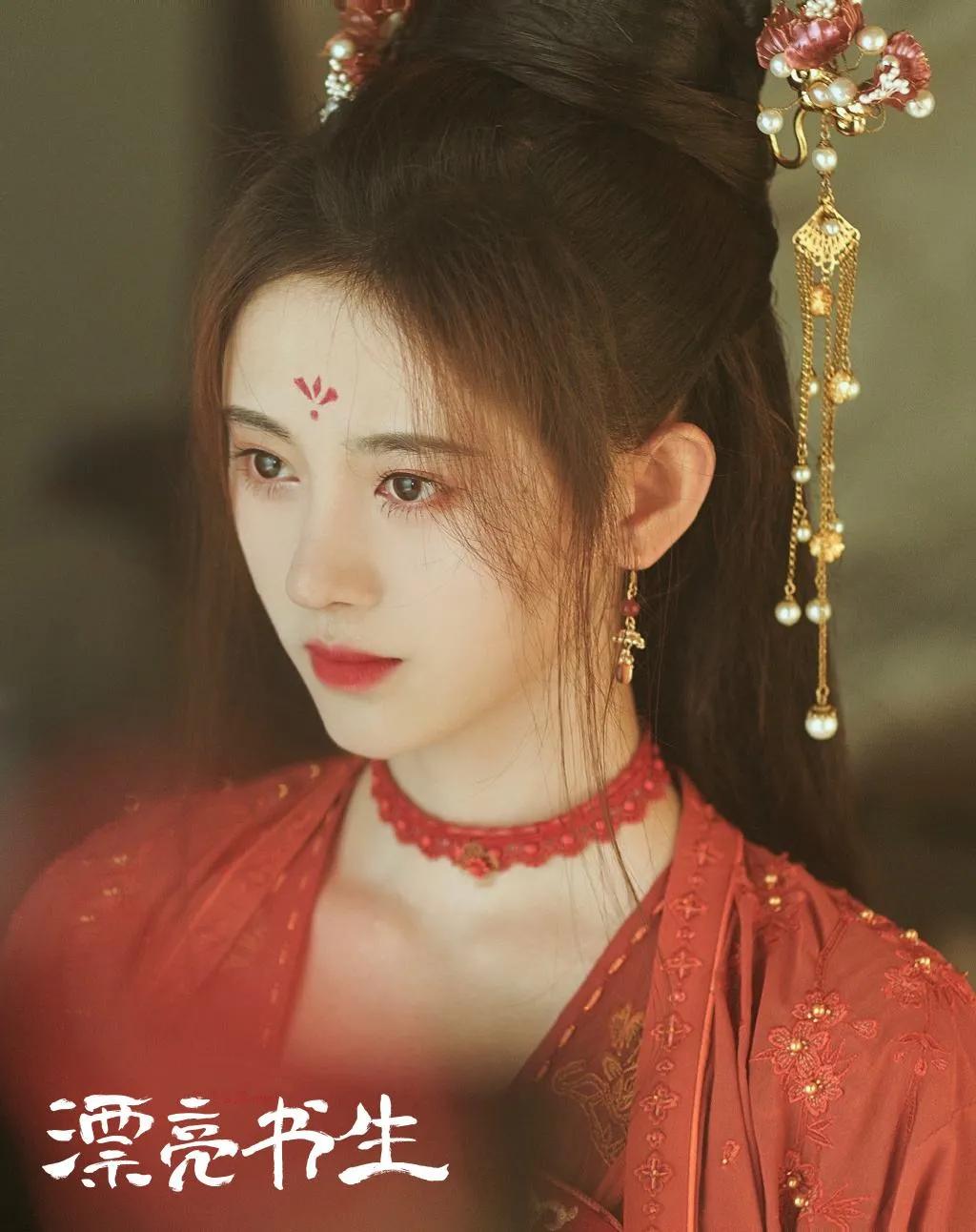 哪些明星的古装造型惊艳到你呢