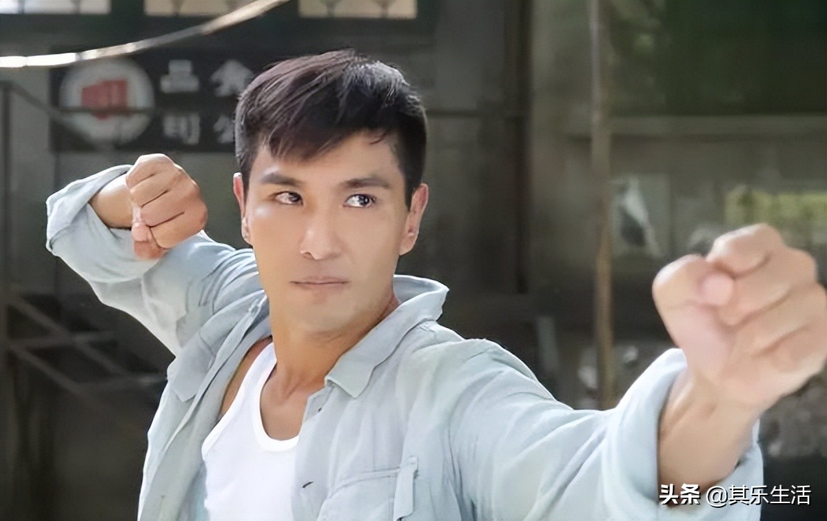 历届TVB万千星辉颁奖典礼—最佳男主角（1997-2021）