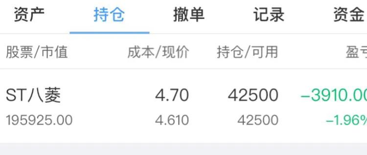 物极必反，看好干就完了