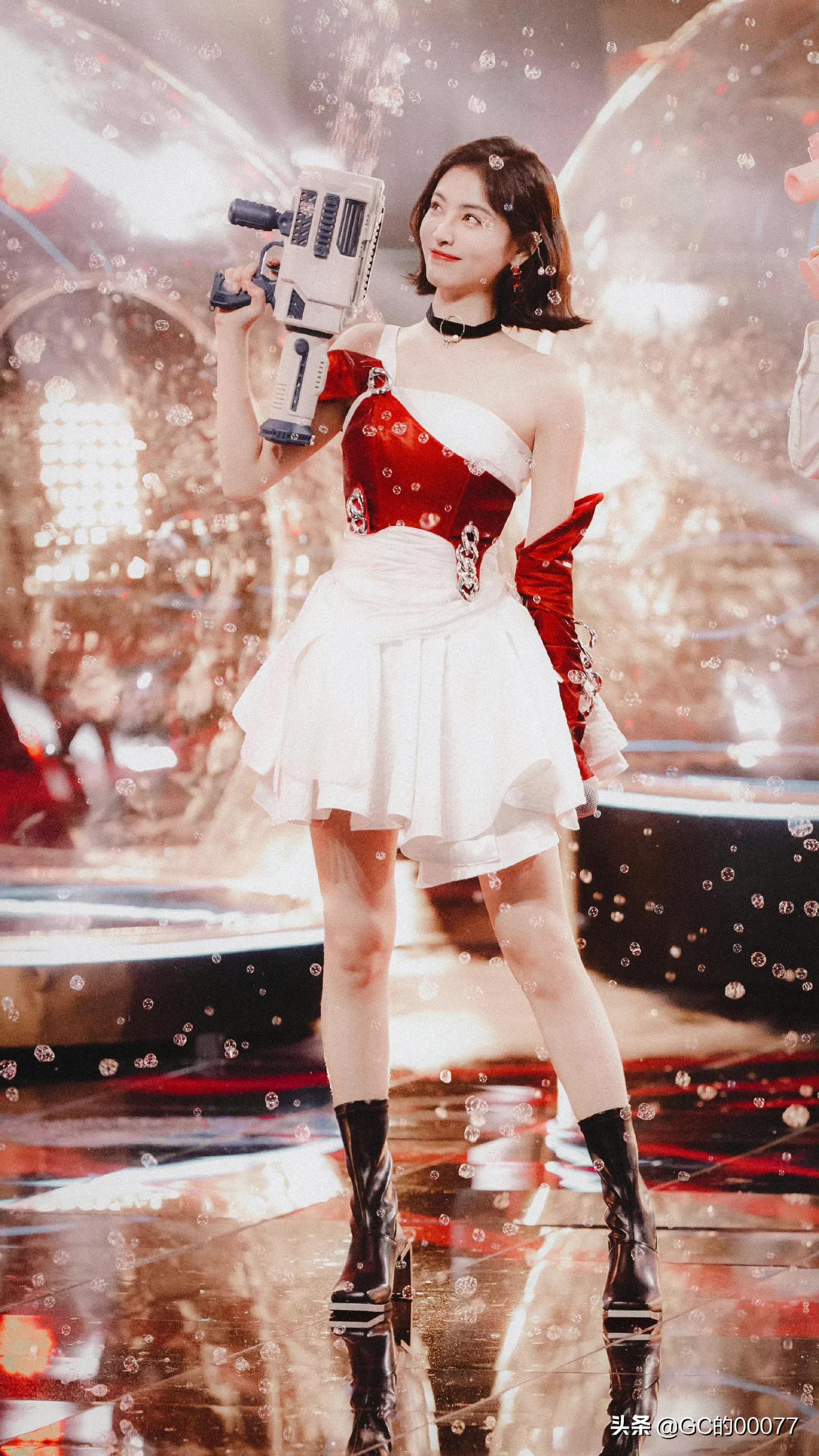 明星图片许佳琪