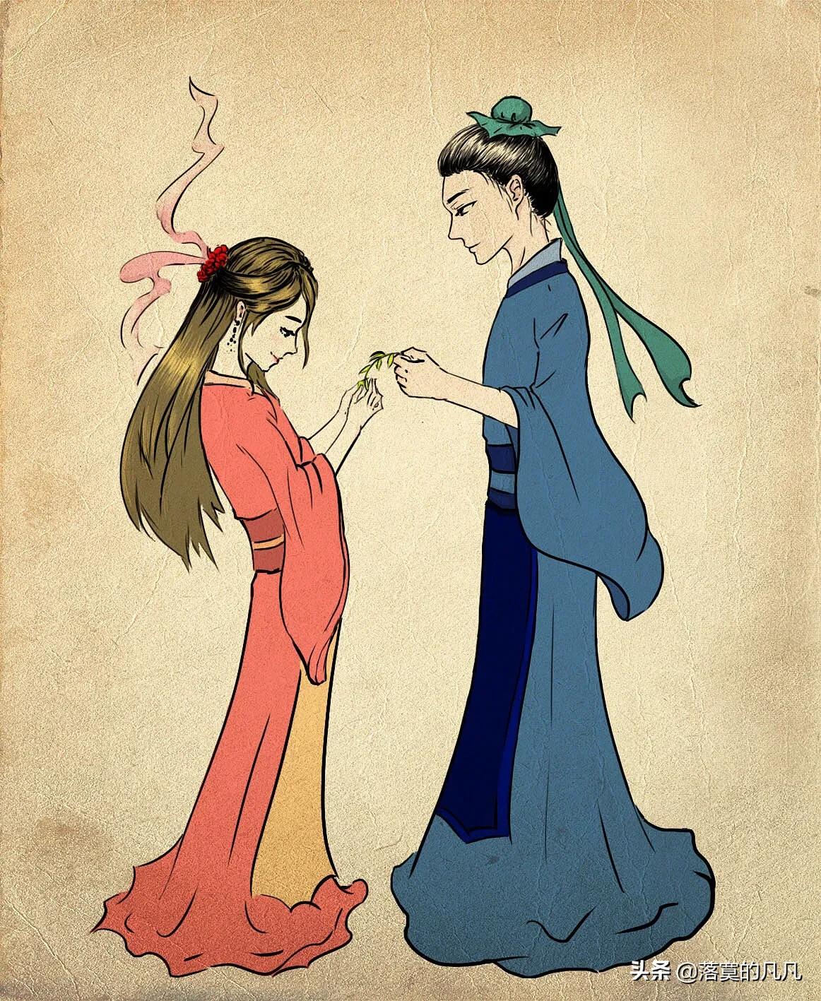 梁山伯与祝英台的故事(梁山伯与祝英台的故事缩写) - 盾灵网