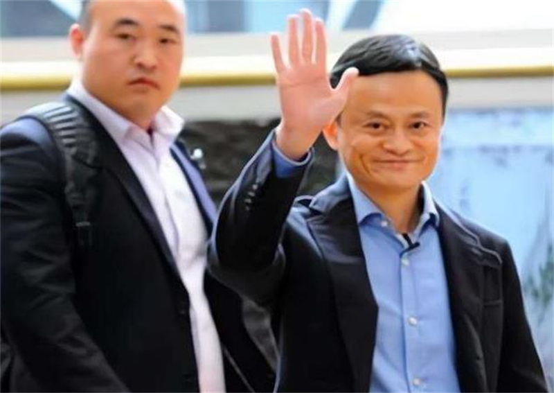 马云的儿子(小马云亲儿子长什么样)-我的快乐小窝