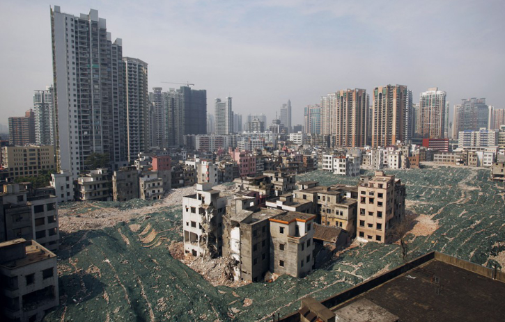 北京冠领律师事务所（房屋被拆）