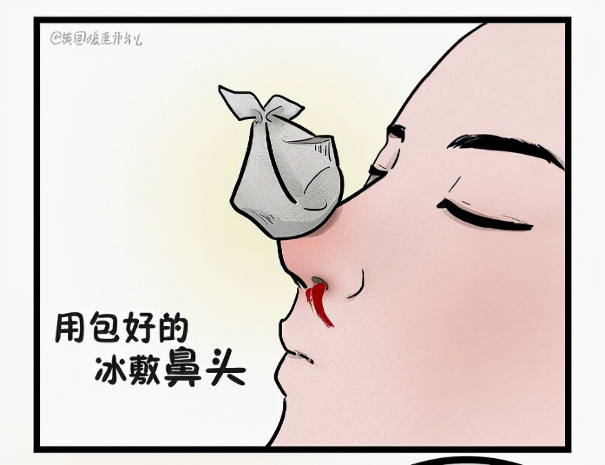 婴儿鼻子流奶怎么回事(孩子冬季为什么爱流鼻血) - 乐宝宝贝