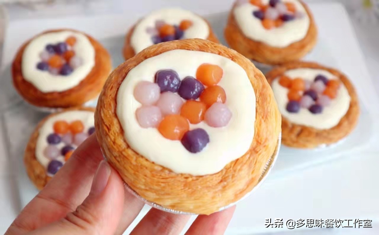 想吃蛋挞不用出去买，教你10种家常蛋挞的做法，比买的还好吃