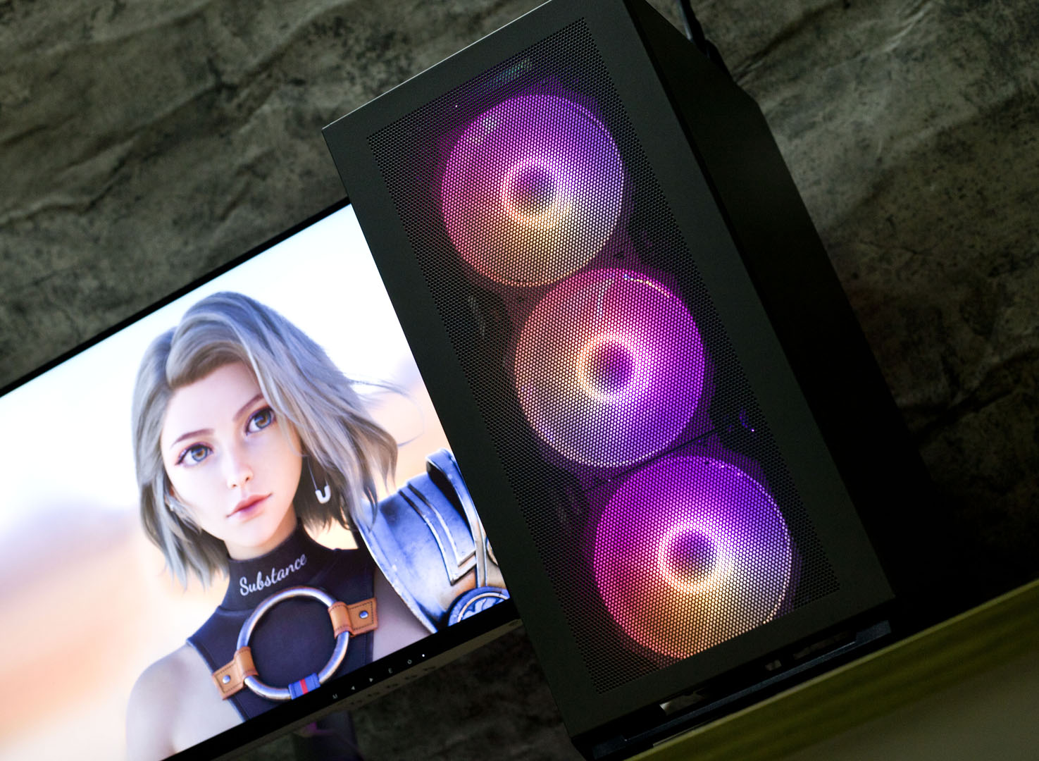 双网面开孔光污染+散热拉满，爱国者YOGO M2 性能版体验