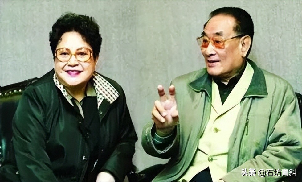 入选“22大”，庞学勤：不知道；照顾病妻42年，再婚幸福9年