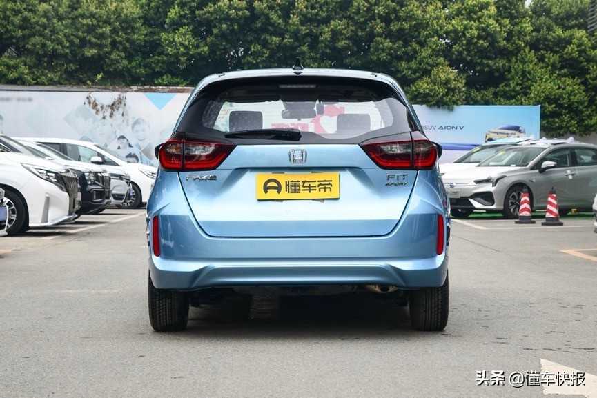 赛车版再破赛道纪录，本田飞度如何打动用户？