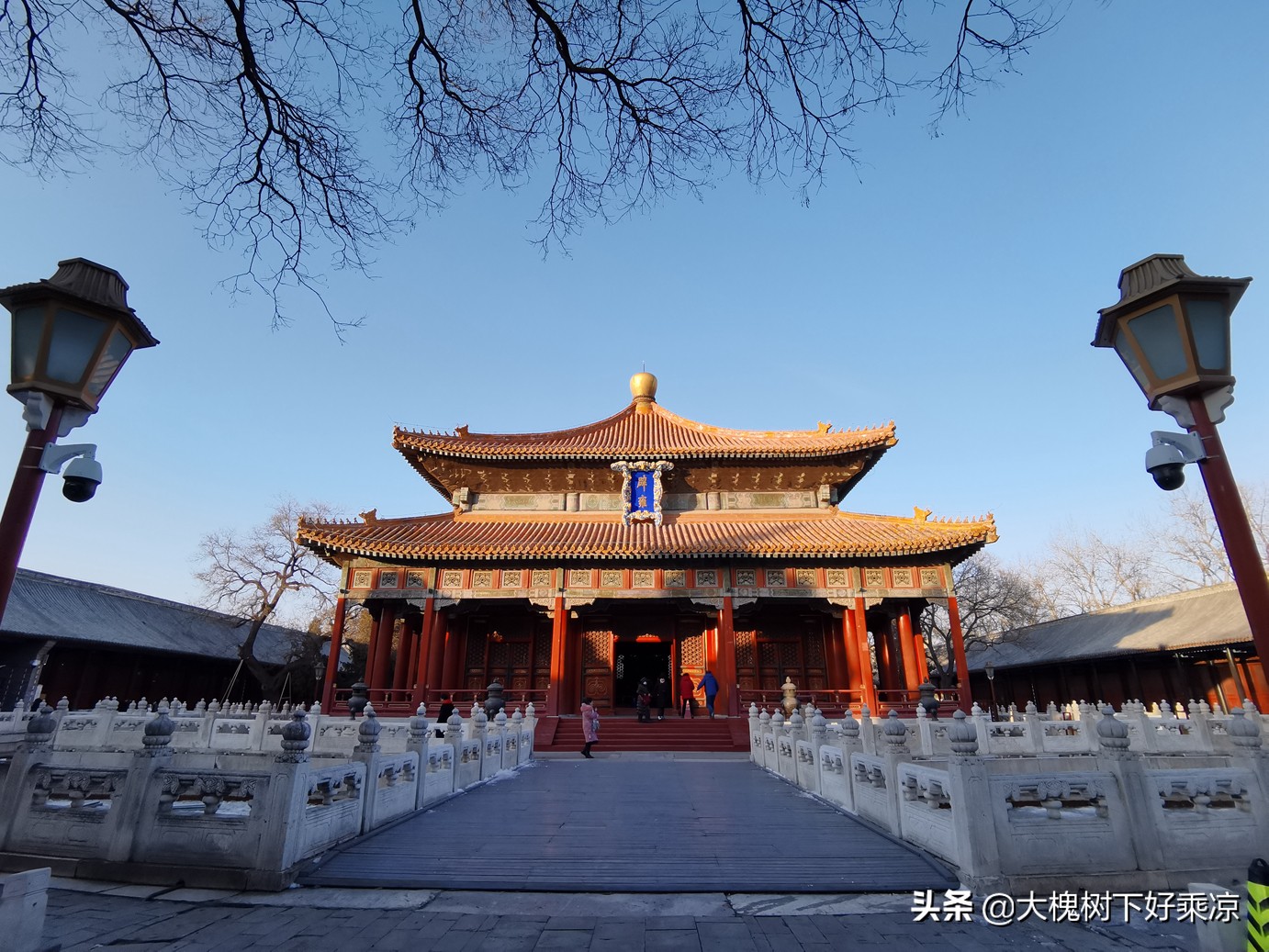 北京十大必游景点(北京古迹总结篇：帝都打卡，必去十二处景点，这才是北京)