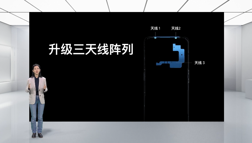 真我GT2系列全球首发三大黑科技！NFC刷卡实现全方位感应技术