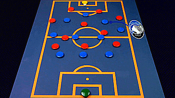 足球个人战术有哪些并解释（区域盯防和人盯人的演变以及哪个更好？）