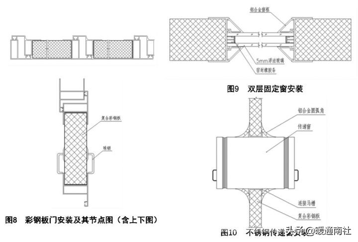 洁净厂房施工工序