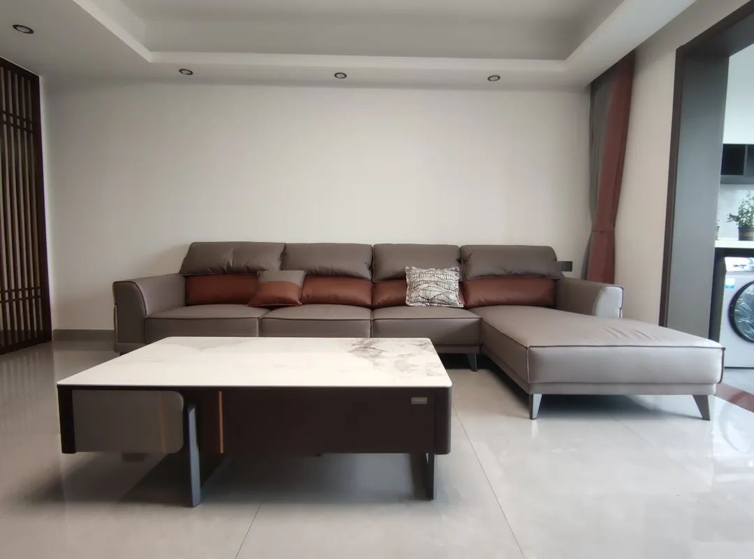 140m²新中式，简单而温馨的家