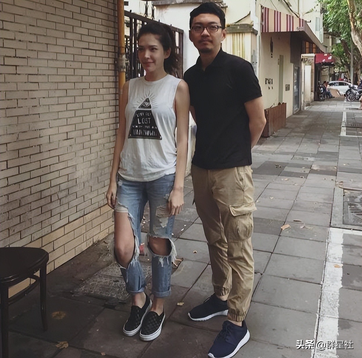 许玮甯：和阮经天纠缠8年，和李湘儿子闪婚闪离，最后嫁浪子邱泽