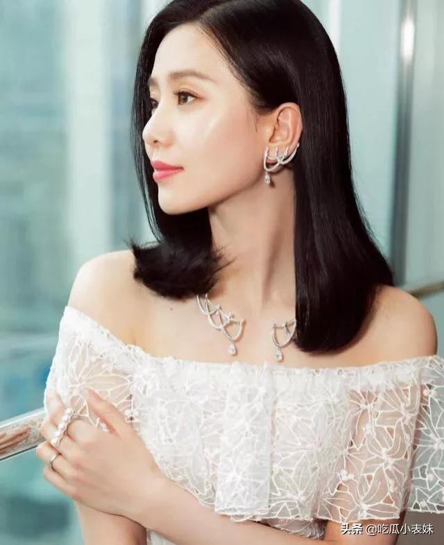 刘诗诗，天生丽质，国色天香